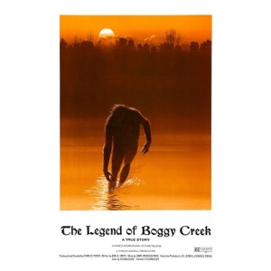 The Legend Of Boggy Creek (1972)