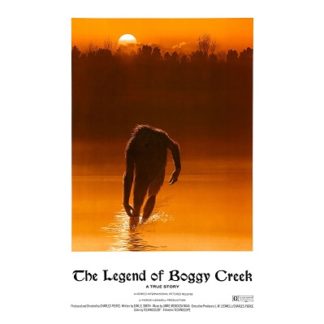The Legend Of Boggy Creek (1972)