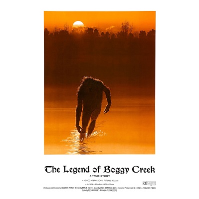 The Legend Of Boggy Creek (1972)