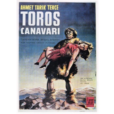 Monster Of Toros (1961)