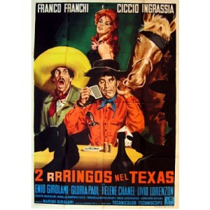 2 RRRingos Nel Texas (1967)