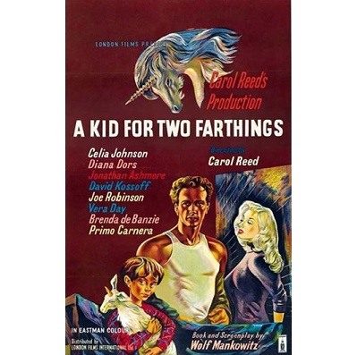 A Kid For Two Farthings (1955)