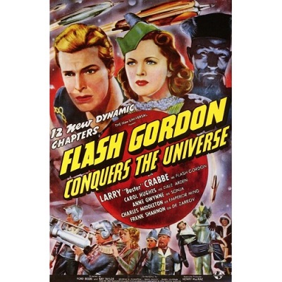 Flash Gordon Conquers The Universe (1940)