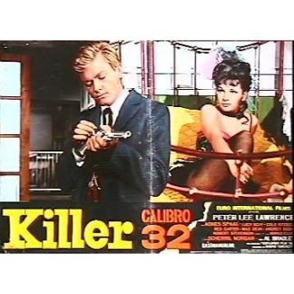Killer Caliber .32 (1967)