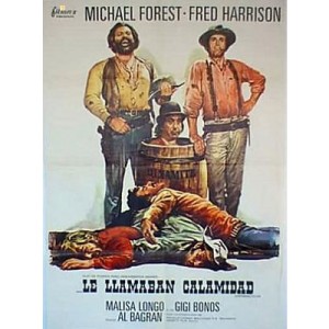Now They Call Him Sacramento (1972)