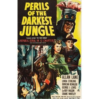 Perils Of The Darkest Jungle (1944)