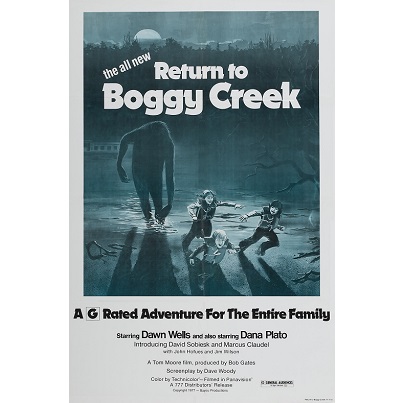 Return To Boggy Creek (1977)