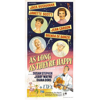 As Long As They're Happy (1955)
