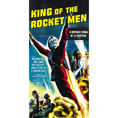 King Of The Rocket Men (1949)