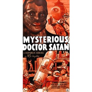 Mysterious Doctor Satan (1940)
