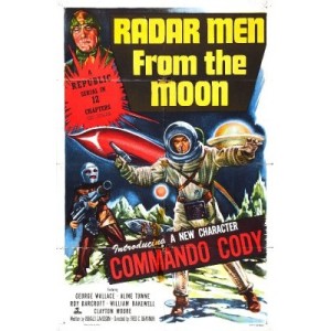 Radar Men From The Moon (1952)