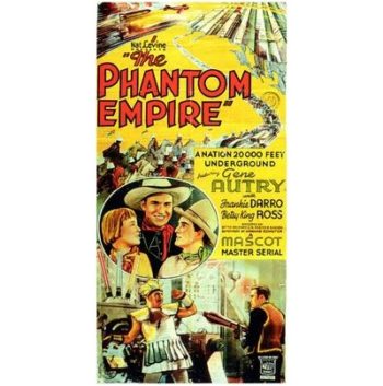 The Phantom Empire (1935) - Rare Movie Collector