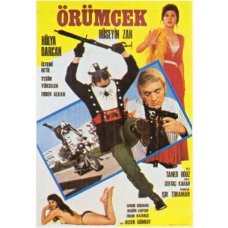 Orumcek (1972)