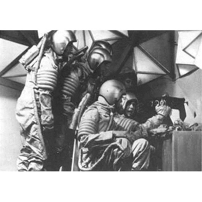Pathfinders In Space (1960)