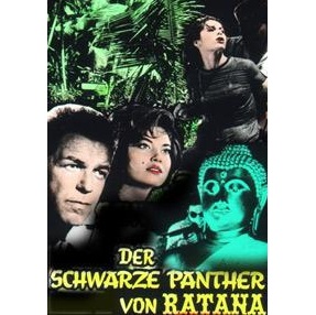 The Black Panther Of Ratana (1963)