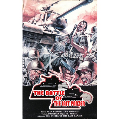 Battle Of The Last Panzer (1969)