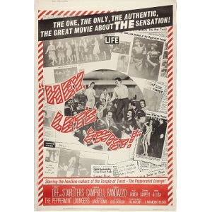 Hey, Let's Twist! (1961)