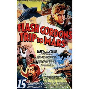 Flash Gordon's Trip To Mars (1938)