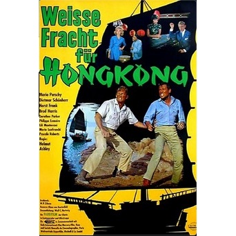 Weiße Fracht Für Hongkong (1964)