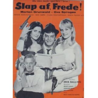 Slap Af, Frede! (1966)
