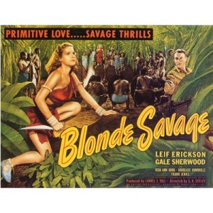 Blonde Savage (1947)