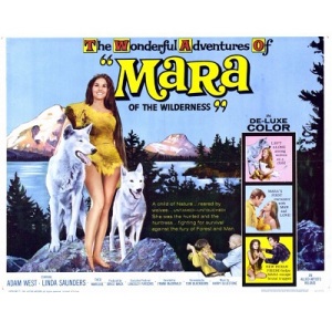 Mara Of The Wilderness (1965)