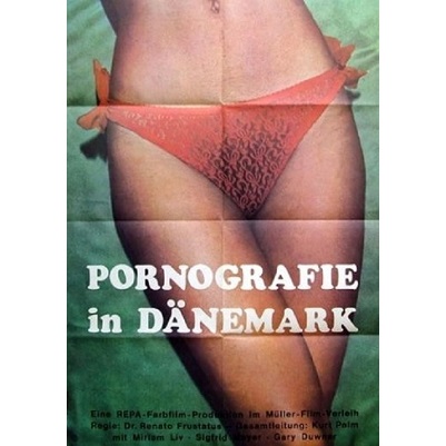 Pornographie-Report 2 (1970)