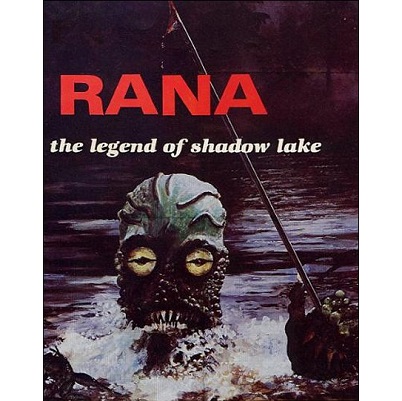 Rana: The Legend Of Shadow Lake (1981)