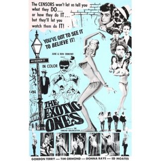 The Exotic Ones (1968)