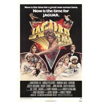 Jaguar Lives! (1979)
