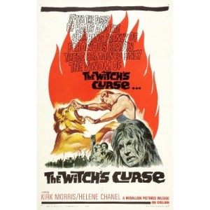 The Witch's Curse (1962)