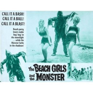 Monster From The Surf (1965)
