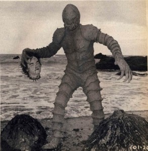 The Monster Of Piedras Blancas (1959)