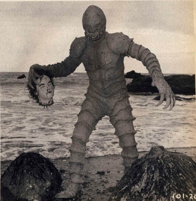 The Monster Of Piedras Blancas [1959]