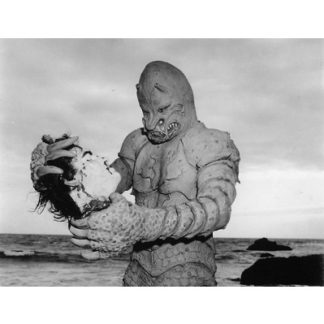The Monster Of Piedras Blancas (1959)