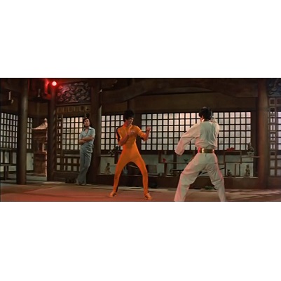 Bruce Lee in G.O.D.: Shibôteki Yûgi (2000)