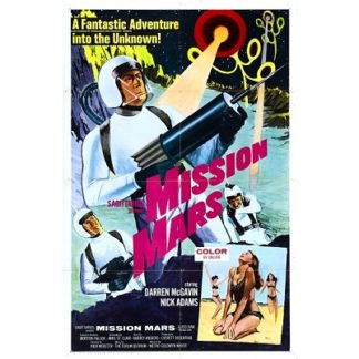 Mission Mars (1968)