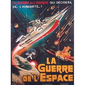 War In Space (English Language TV Print) (1977)