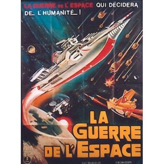 War In Space (English Language TV Print) (1977)