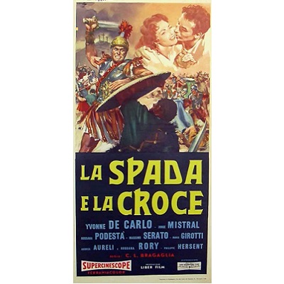La Spada E La Croce (1958)