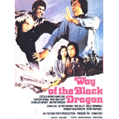 Way Of The Black Dragon (1979)