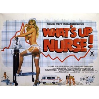 What's Up Nurse! (1978)