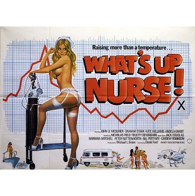 What's Up Nurse! (1978)