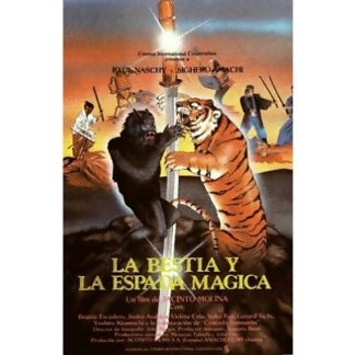 The Beast And The Magic Sword (1983)
