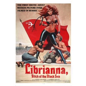 Librianna: Bitch Of The Black Sea (1979)