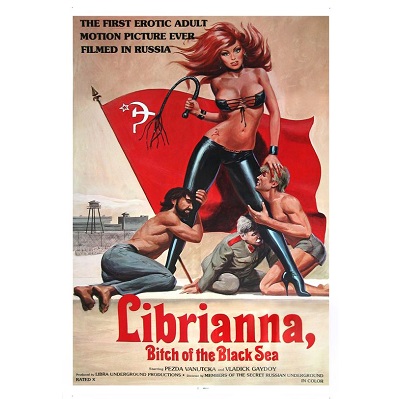Librianna: Bitch Of The Black Sea (1979)