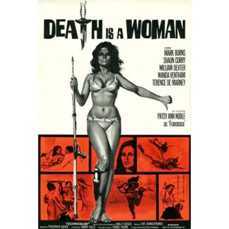 Death Is A Woman (1966)