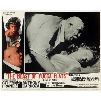 Beast Of Yucca Flats (1961)