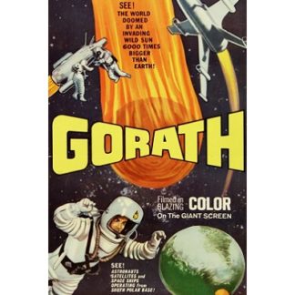 Gorath (English Language Version) (1964)