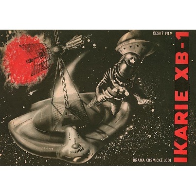 Ikarie XB 1 (Czech Language Version) (1963)